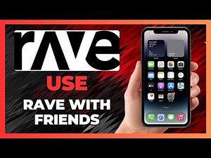 How To USE Rave App With FRIENDS On NETFLIX - 2025