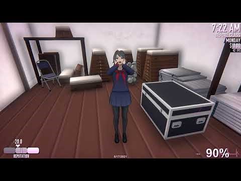 How to kidnap someone in Yandere Simulator [OUTDATED]