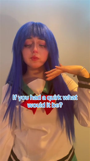 I love mha smmmm!! #cosplay #makeup #teruhashi | My Hero Academia Cosplay