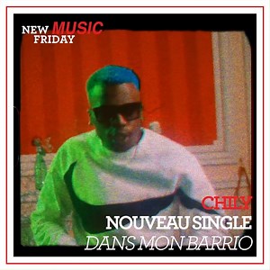 7.8K views · 521 reactions | Après son album "5ème Chambre", Chily revient avec un nouveau single "Dans mon barrio". | Sony Music France | Facebook