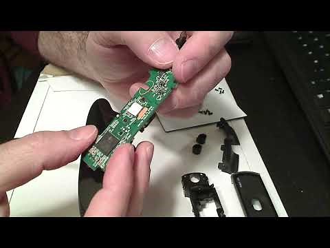 Removing IR filter from Logitech C920