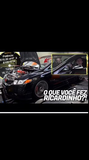 Tuning dos 800WHP: O Evento do Alemão da Caravan