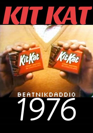 Kit Kat: A Sweet Taste of 1976