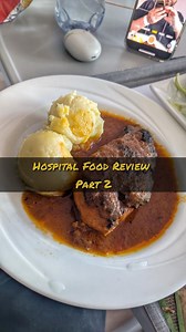 8.3K views · 150 reactions | Hospital food review - Part 2  . #hospitalfood #chicken #mashpotatoes #spud #springroll #nhs #londonfoodie #londonfoodguide | jon_the_food_don | Facebook