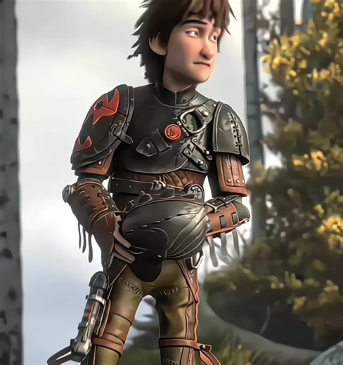Hiccup Aura 🔥 How to Train Your Dragon Edit