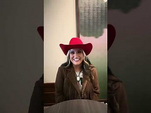 Taylor Austin Dye Interview: CRS 2026!