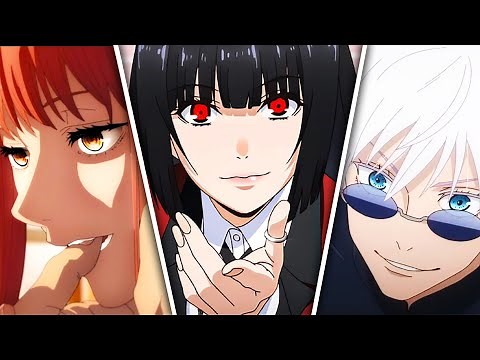 The Ultimate MAPPA Anime Tier List