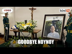 Ex-Philippines President Benigno Aquino dies of renal failure at 61