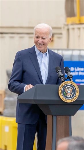 At a campaign reception in Denver, President Joe Biden distorted some of the facts and the position of his predecessor. See the link in our bio for the full story. #FactCheck | FactCheck.org