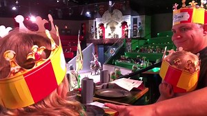 3.9K views · 445 reactions | Memories are waiting to be made at Her Majesty's castle! Join us in our socially-distanced arena for an evening of feasting, fighting, and FUN⚔ | Medieval Times Dinner & Tournament - Chicago | Facebook