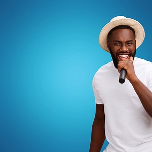 31K views · 226 reactions | Want a laugh a minute? Then it’s your Time to Shine. Tell us your Gag of the Day and you could win 1 of 3 sets of double tickets to the Comedy Central Laugh in Your Language comedy show on 12th April at the Goliath Comedy Club.  | Orbit Gum SA | Facebook