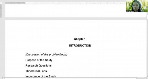 #PracticalRESEARCH1 #PR1 #RESEARCH #CHAPTER1 #HOWTOWRITECHAPTER1 Link to full video 👇 https://youtu.be/lJ1eHWjX8mU