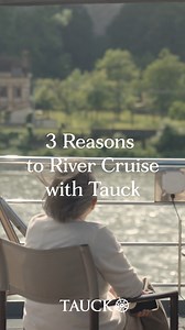 8.6K views · 139 reactions | 3 reasons to take a river cruise with...