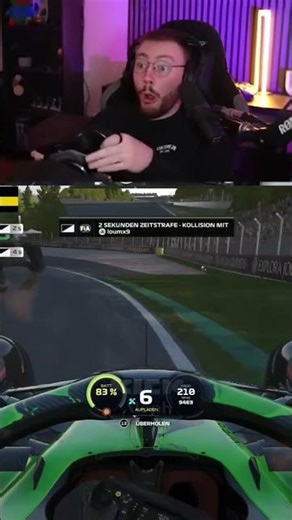 Nasa F1 Team ahh Performance #f1 #formula1 #f1game #f1shorts #f1memes #formulaone #shortsfeed