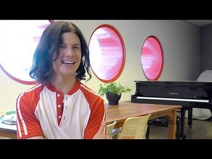 BØRNS interview - Garrett Borns (part 1)