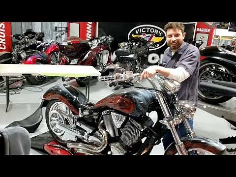 Victory Fuel Pump Remove and Replace 2002-2008