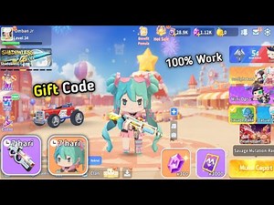 1 Latest Mini World Royale Game Redeem Code