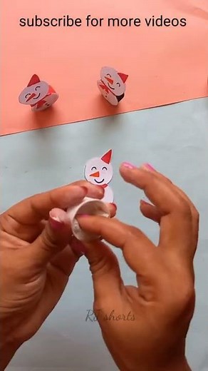 How to make kids toys at home with recycled materials