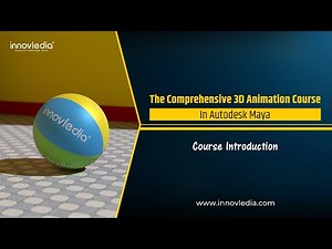 Course Introduction • Comprehensive 3D Animation Course • Maya for Beginners Tutorial