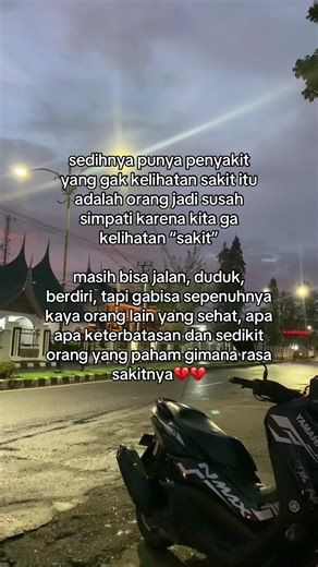 Sedihnya Hidup dengan Sarcoma yang Tak Terlihat