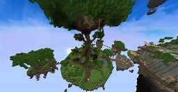 SkyPvP Map [DOWNLOAD SKYPVP MAP] Minecraft Map