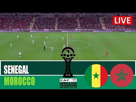 SENEGAL vs MOROCCO 1-0 | CAF Africa Cup of Nations Final 2026 | Match Highlights