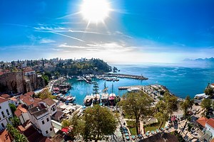 Antália na Turquia: guia para conhecer a riviera turca
