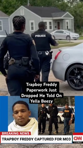 Trapboy Freddy Paperwork Just Dropped He Told On Yella Beezy Hitta!! #mo3 #trapboyfreddy #yellabeezy