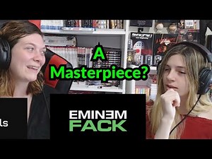 We React To Eminem - Fack (The Best Eminem Song EVER?)
