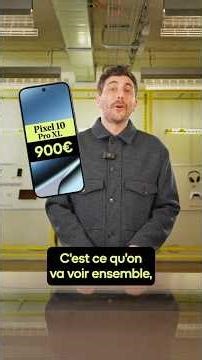 Pixel 10 Pro XL: More Powerful, Bigger, Cheaper ⚡