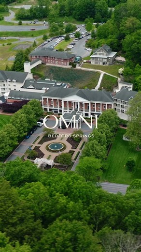 Rediscover the outdoors at Omni Bedford Springs Resort & Spa. From the thrill of UTV tours through the Allegheny Mountains, to biking into historic downtown Bedford, to a round of golf on our iconic Old Course—there’s no better season to explore, play, and unwind. | Omni Bedford Springs Resort & Spa