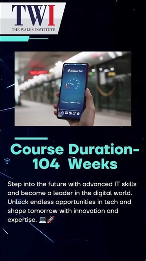 Step into the future with the Advanced Diploma of Information Technology 💻🚀