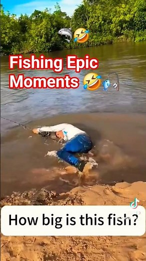 Epic Fishing Fails 😂 | Hilarious Moments You Won’t Believe!