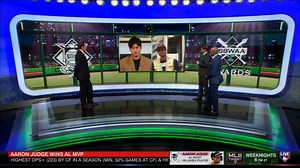 NL MVP finalists Francisco Lindor and Shohei Ohtani share what hitting in the leadoff spot did for them this season ⬇️ | MLB Network