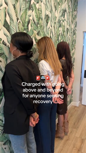 Guilty as charged… for caring way too much 💙 At Discovery, going above and beyond isn’t just part of the job — it’s who we are. #addictionrecovery #sobriety #helpingothers #recoverycommunity #teamwork | Discovery Institute