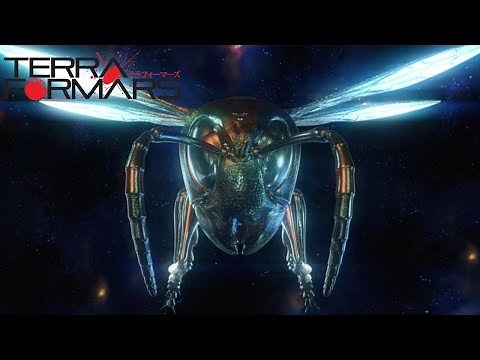 TERRAFORMARS - Ending | Lightning