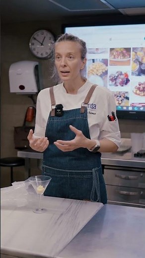 We asked MSA Professional Pastry Instructor Chef Güner Durmaz.