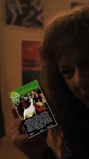 Eddie gets it. Tomorrow’s the premiere of Stranger Things Season 5. Who’s tuning in? | The Beach Boys