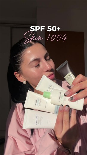 Protector solar SKIN1004: cuál elegir según tu tipo de piel