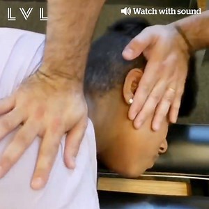 23M views · 3.8K reactions | This woman's back pain of 8 years is all gone in one session  Credit: Dr Joseph Cipriano | Level Fitness | Facebook