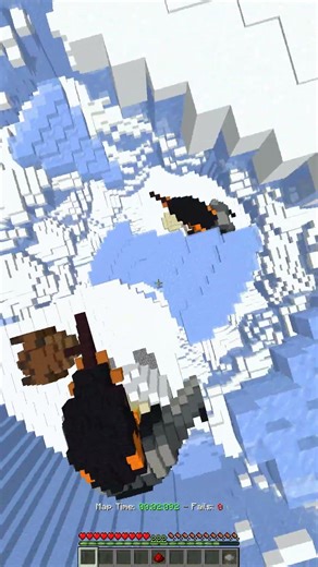 Hypixel dropper #7 #mc #minecraft #hypixel