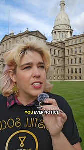 Legacy media won’t tell you the whole story — but we will. At Distill Social, we’re on the ground in Michigan asking the tough questions the billionaires don’t want asked. We’re not owned by them — we’re powered by you. Follow Distill Social and support independent journalism that reports what you want to hear, not what they want you to believe. | Distill Social