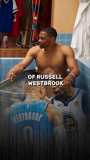 Russ And KD's beef😌 #nba #basketball #russellwestbrook #kevinhart #kevindurant