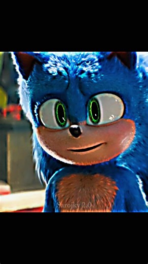 Sonic Sad Ho Gaya 💔 | Emotional Moment #shorts