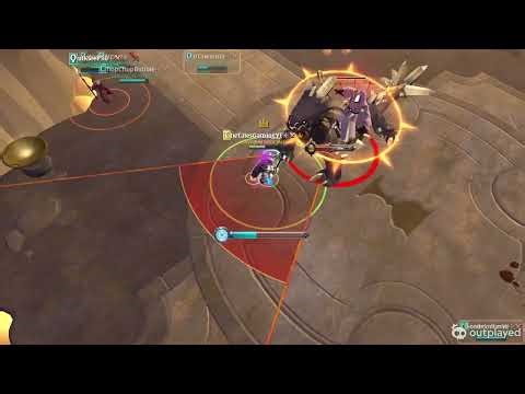 AVA Raid Boss: Crystal Basilisk