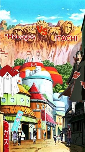 Strongest Hokage vs Genjutsu master #anime