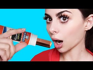 How to Sneak Food into Class ! Back to School DIY Pranks