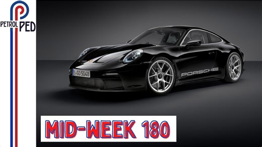 🔥 Porsche 911 S/T – The Best Drivers' 911 Ever Made? | MW180 Ultimate Review