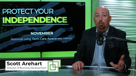 Protect Your Independence | Be Aware of Long-Term Care