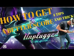 Unplugged VR - How To Get A Better Score In 3 Minutes - Tutorial - Quest 2 (ENG)